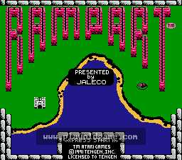 [NES]围城