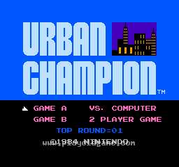 [NES]城市勇士