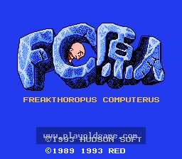 [NES]大头小子大冒险