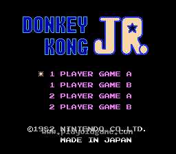 [NES]大金刚II小金刚