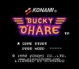 [NES]太空野兔