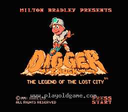 [NES]失落城市传说