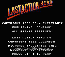 [NES]幻影英雄