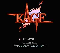[NES]忍者阴影