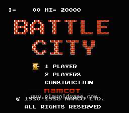 [NES]战斗城市