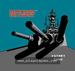 [NES]战舰