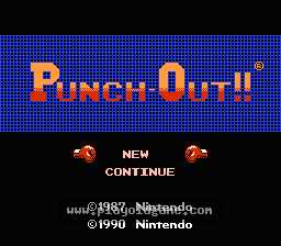 [NES]拳击
