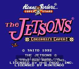 [NES]摩登原始人3