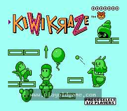 [NES]新西兰故事