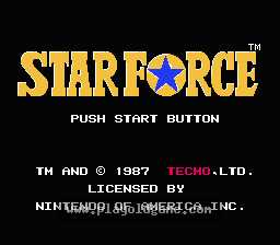 [NES]星际力量