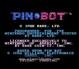 [NES]星际弹珠台