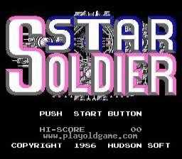 [NES]星际战士