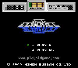[NES]星际穿越