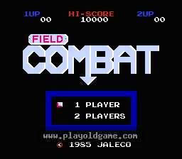 [NES]杀戮战场3