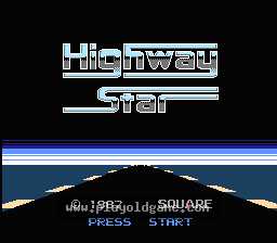 [NES]极速赛车