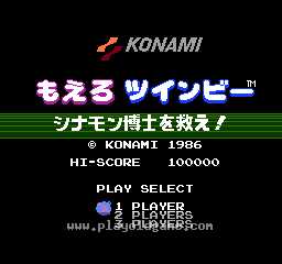 [NES]毒刺