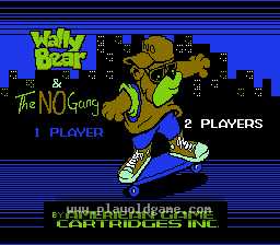 [NES]沃利熊与无帮派