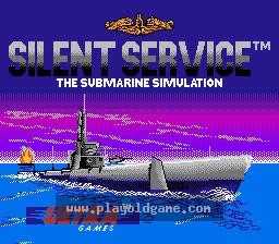 [NES]沉默服务