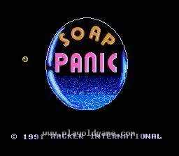 [NES]泡泡浴宝贝