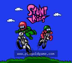 [NES]特技小子