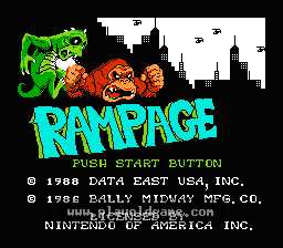 [NES]狂暴
