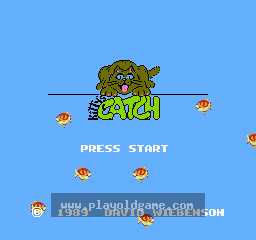 [NES]猫抓鱼