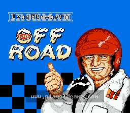 [NES]环绕越野赛车