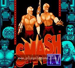 [NES]电视大进击
