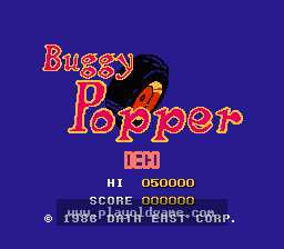 [NES]碰碰跳跳