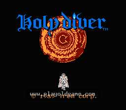 [NES]神圣潜水员