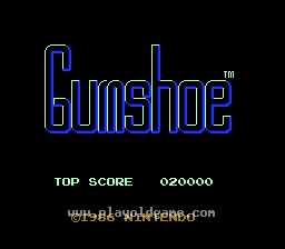 [NES]秘密行动