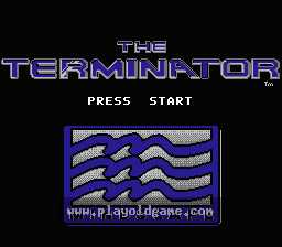 [NES]终结者
