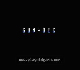 [NES]罪恶末日计划