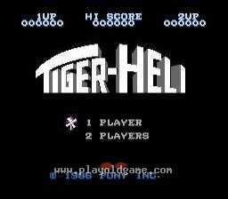 [NES]虎式直升机