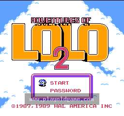 [NES]蛋王子大冒险II
