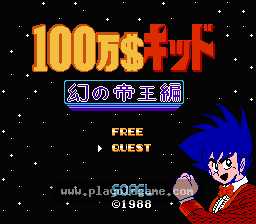 [NES]赌场小子