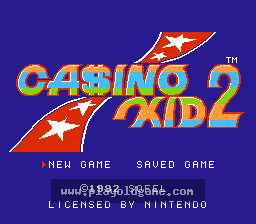 [NES]赌场小子2