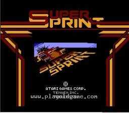 [NES]超级冲刺