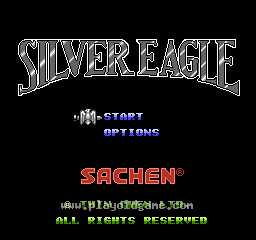 [NES]银色之鹰