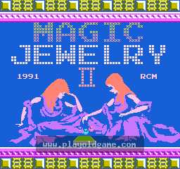 [NES]魔法宝石II