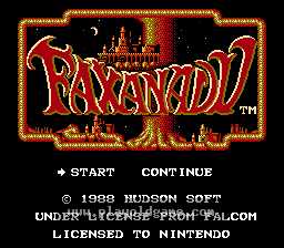 [NES]魔法物语