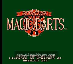 [NES]魔法飞镖