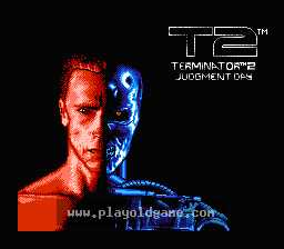 [NES]魔鬼终结者II审判日