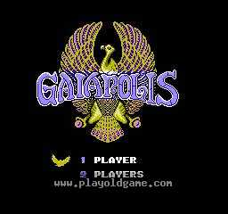 [NES]黄金鹰之剑