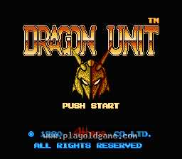 [NES]龙之城堡