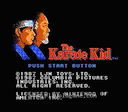 [NES]龙威小子