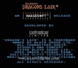 [NES]龙穴