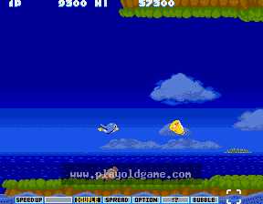 parodius 截图2