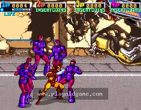 xmen 截图2