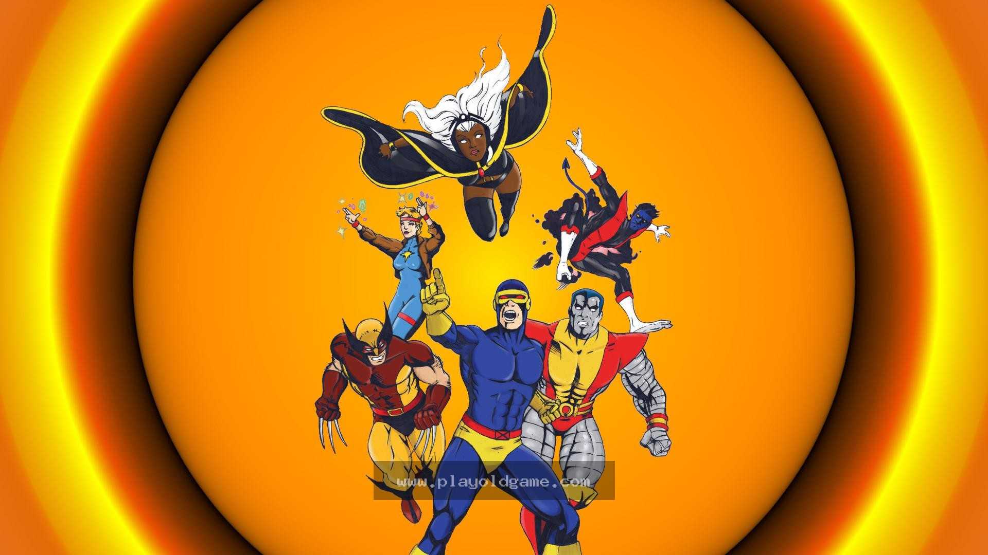 xmen 截图4
